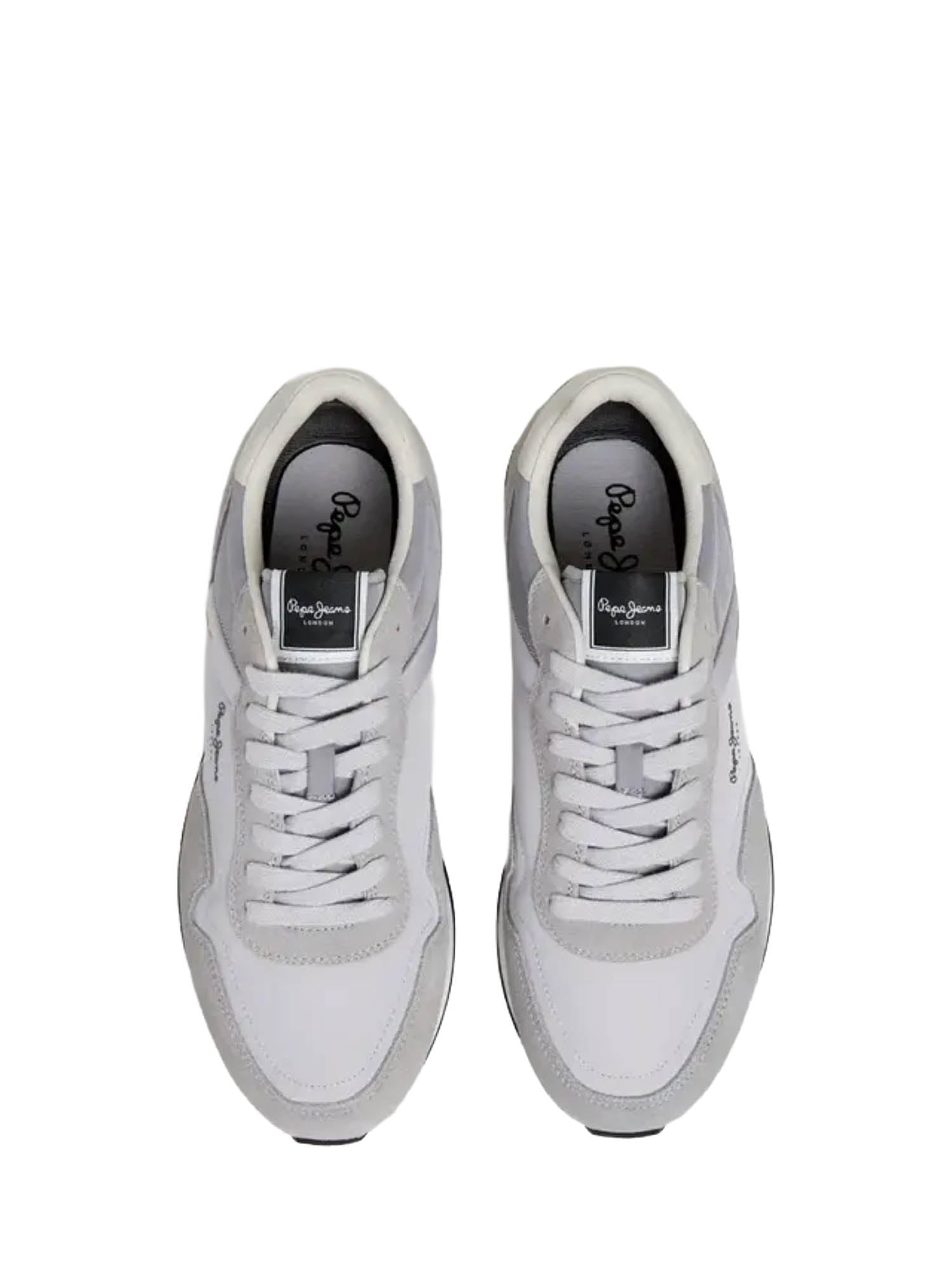 Sneakers Grigio Pepe Jeans