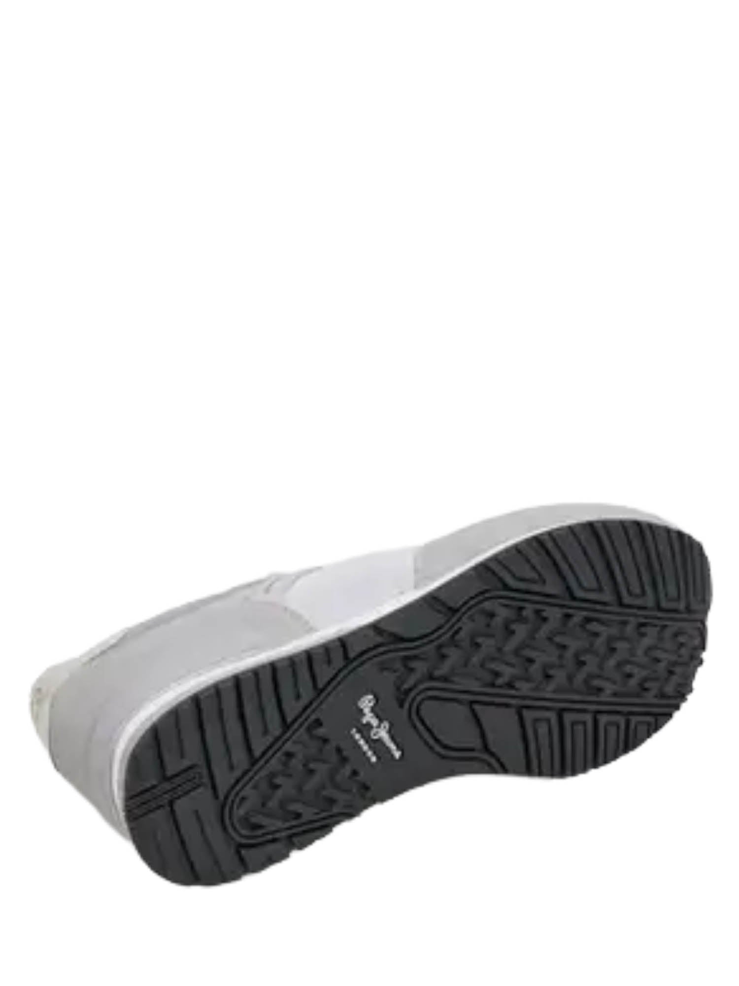 Sneakers Grigio Pepe Jeans