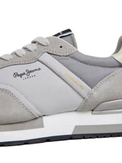 Sneakers Grigio Pepe Jeans