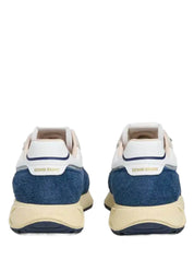 Sneakers Blu Pepe Jeans