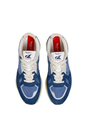 Sneakers Blu Pepe Jeans