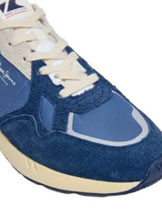 Sneakers Blu Pepe Jeans