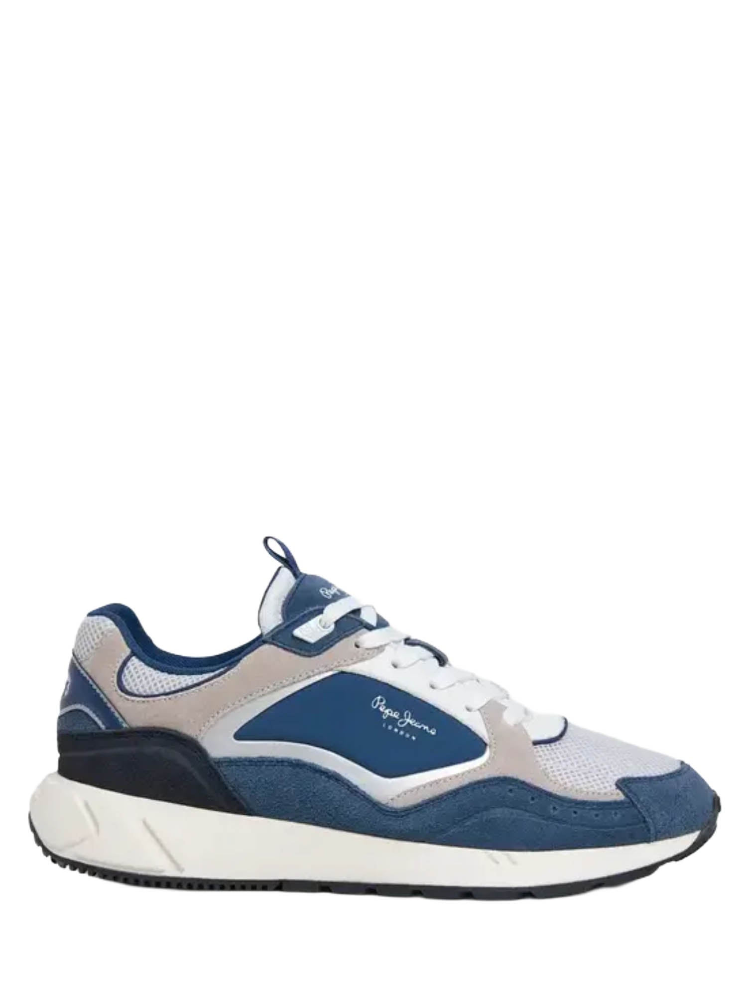 Sneakers Blu Pepe Jeans