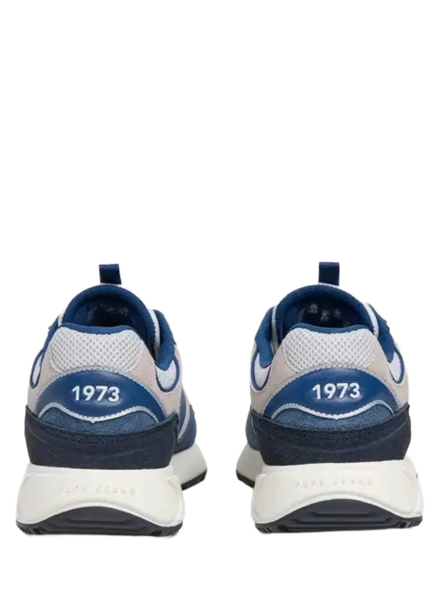 Sneakers Blu Pepe Jeans