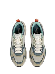 Sneakers Verde Pepe Jeans