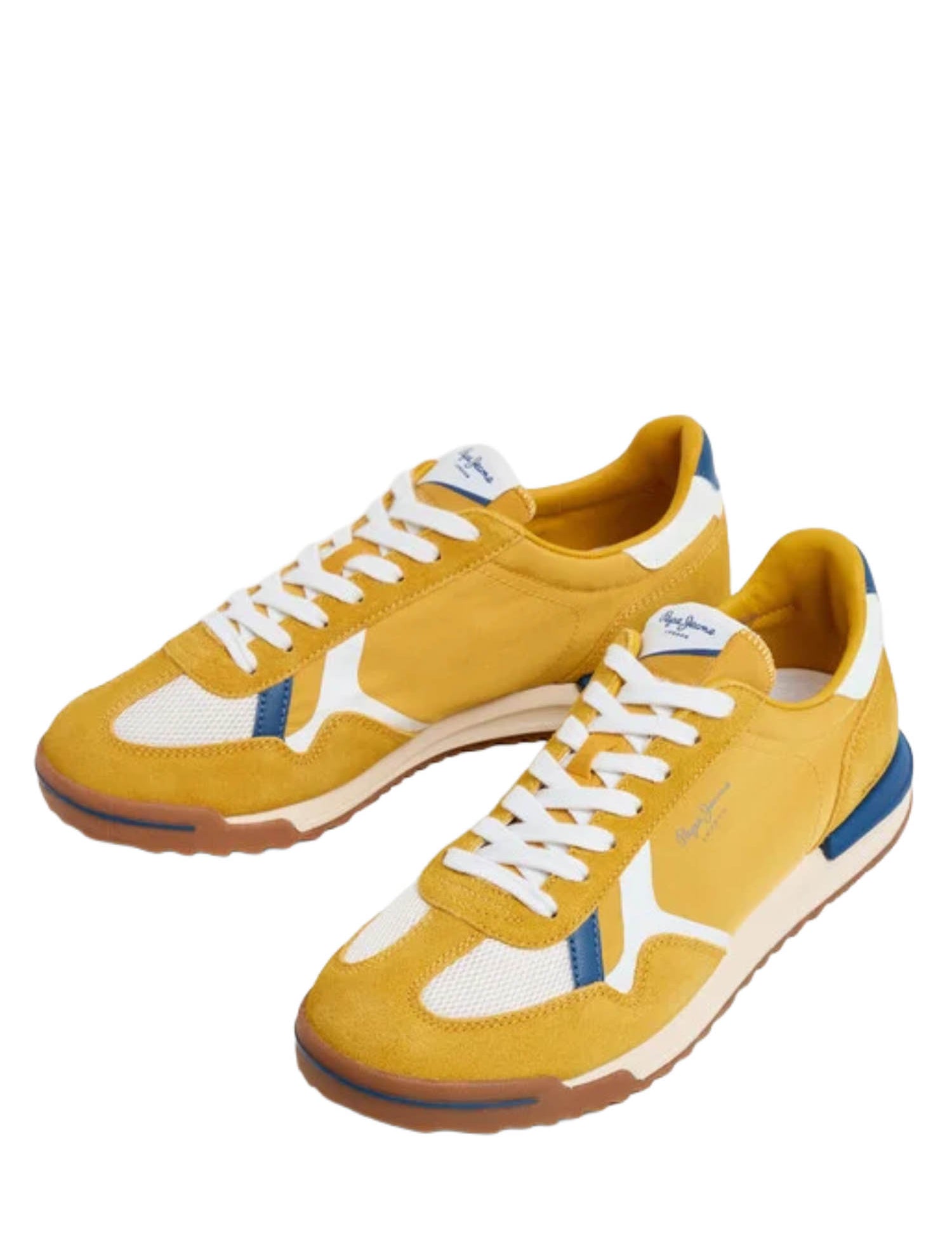 Sneakers Giallo Pepe Jeans