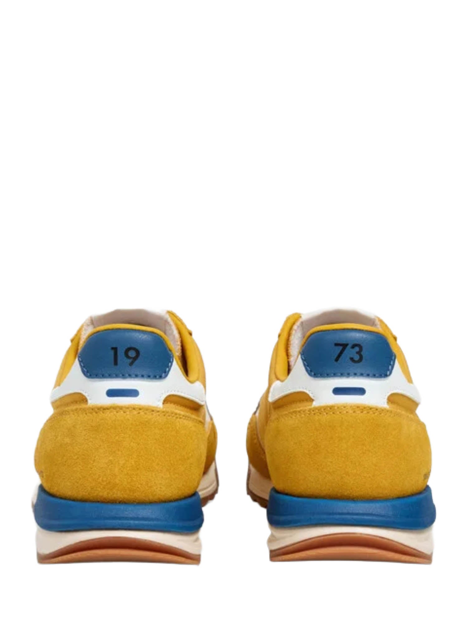 Sneakers Giallo Pepe Jeans