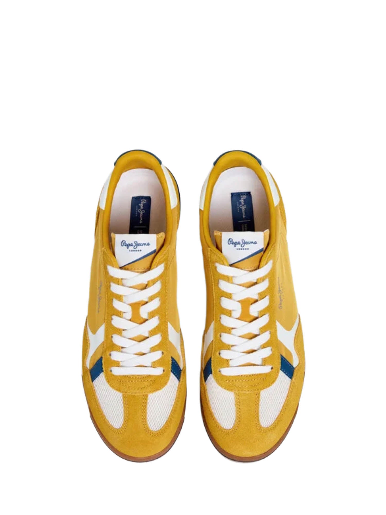 Sneakers Giallo Pepe Jeans