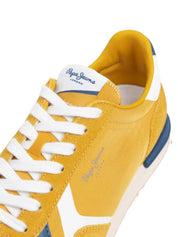 Sneakers Giallo Pepe Jeans