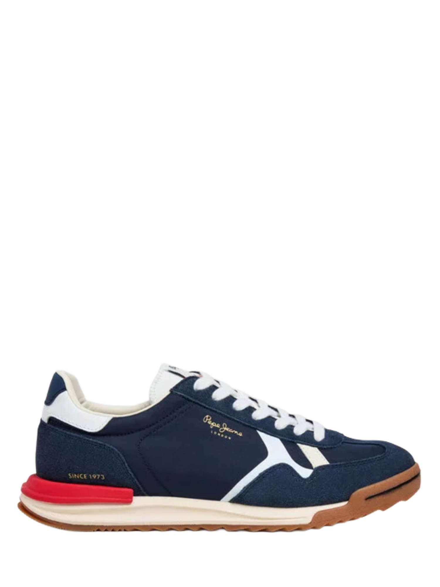 Sneakers Blu Pepe Jeans