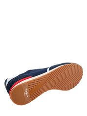 Sneakers Blu Pepe Jeans