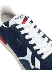 Sneakers Blu Pepe Jeans