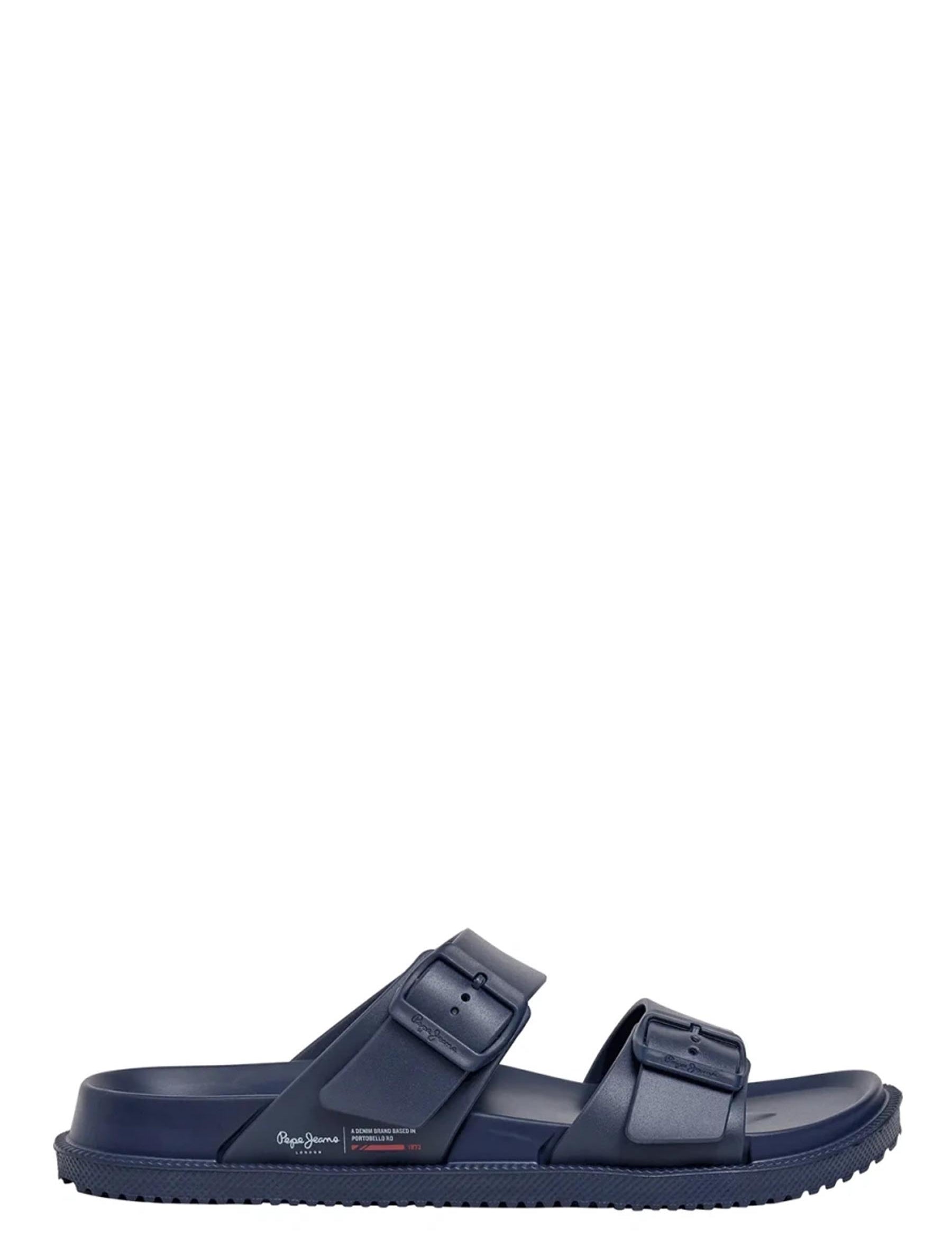 Ciabatte Blu Pepe Jeans