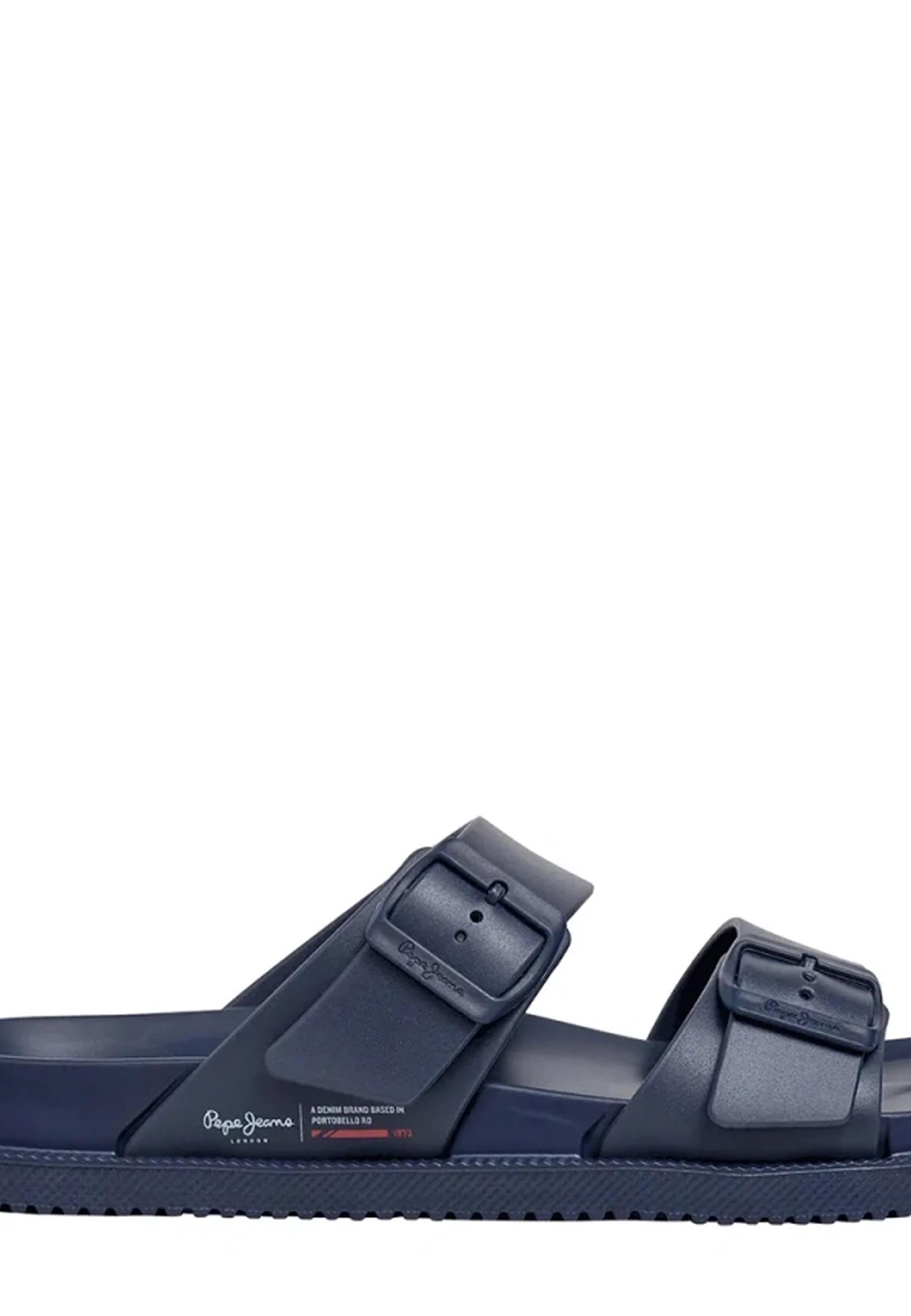 Ciabatte Blu Pepe Jeans