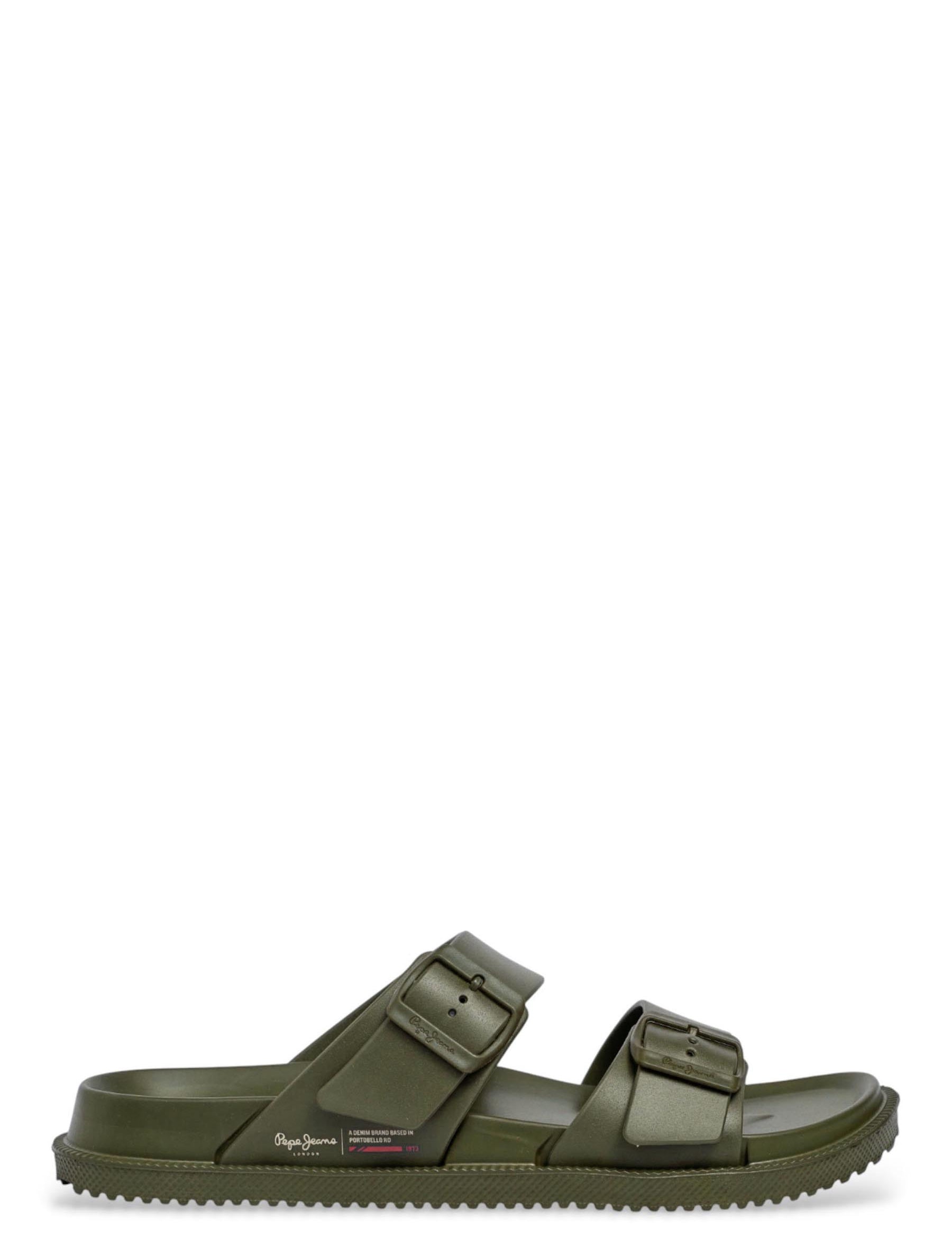 Ciabatte Verde Pepe Jeans