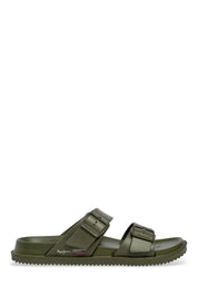 Ciabatte Verde Pepe Jeans