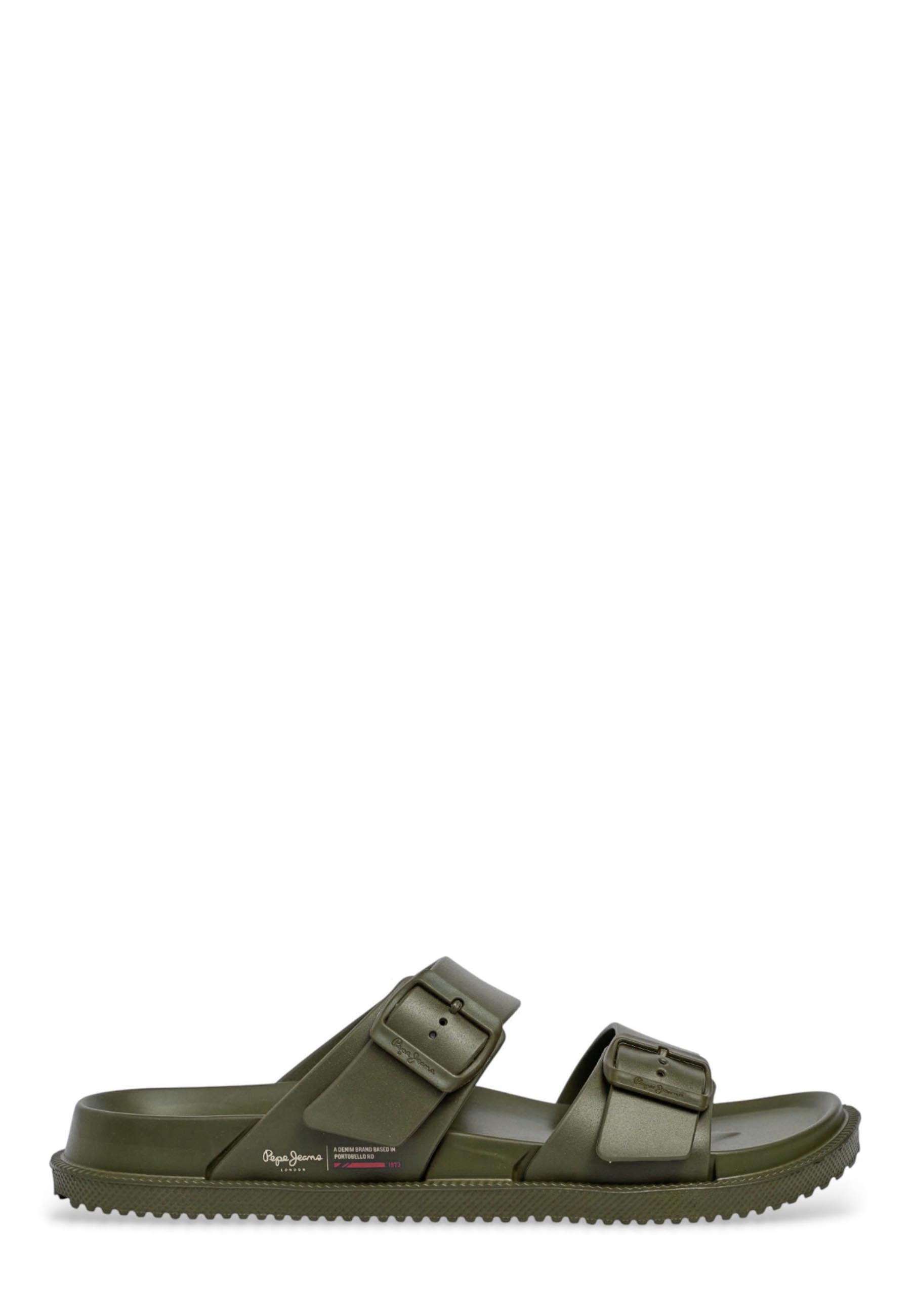 Ciabatte Verde Pepe Jeans