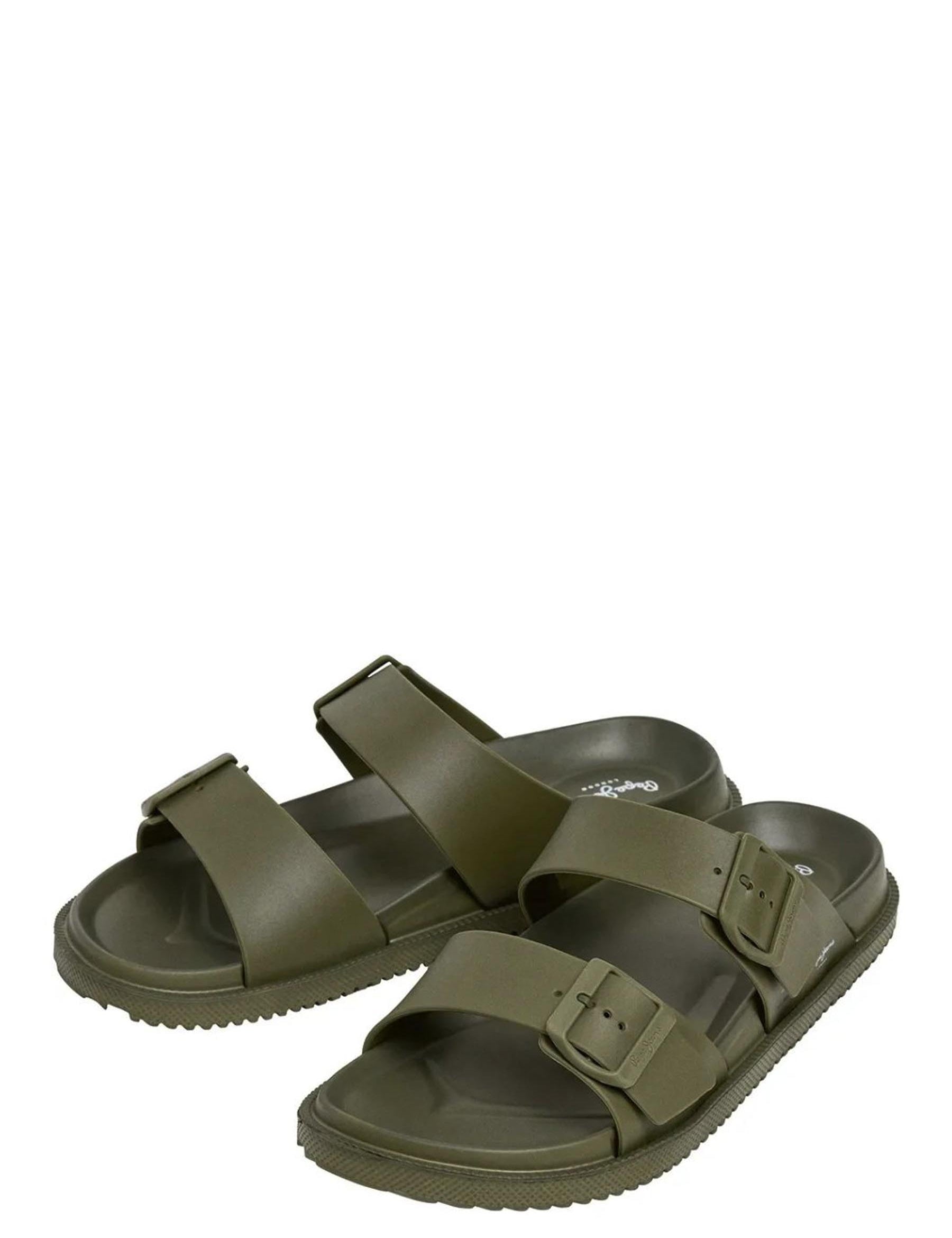 Ciabatte Verde Pepe Jeans