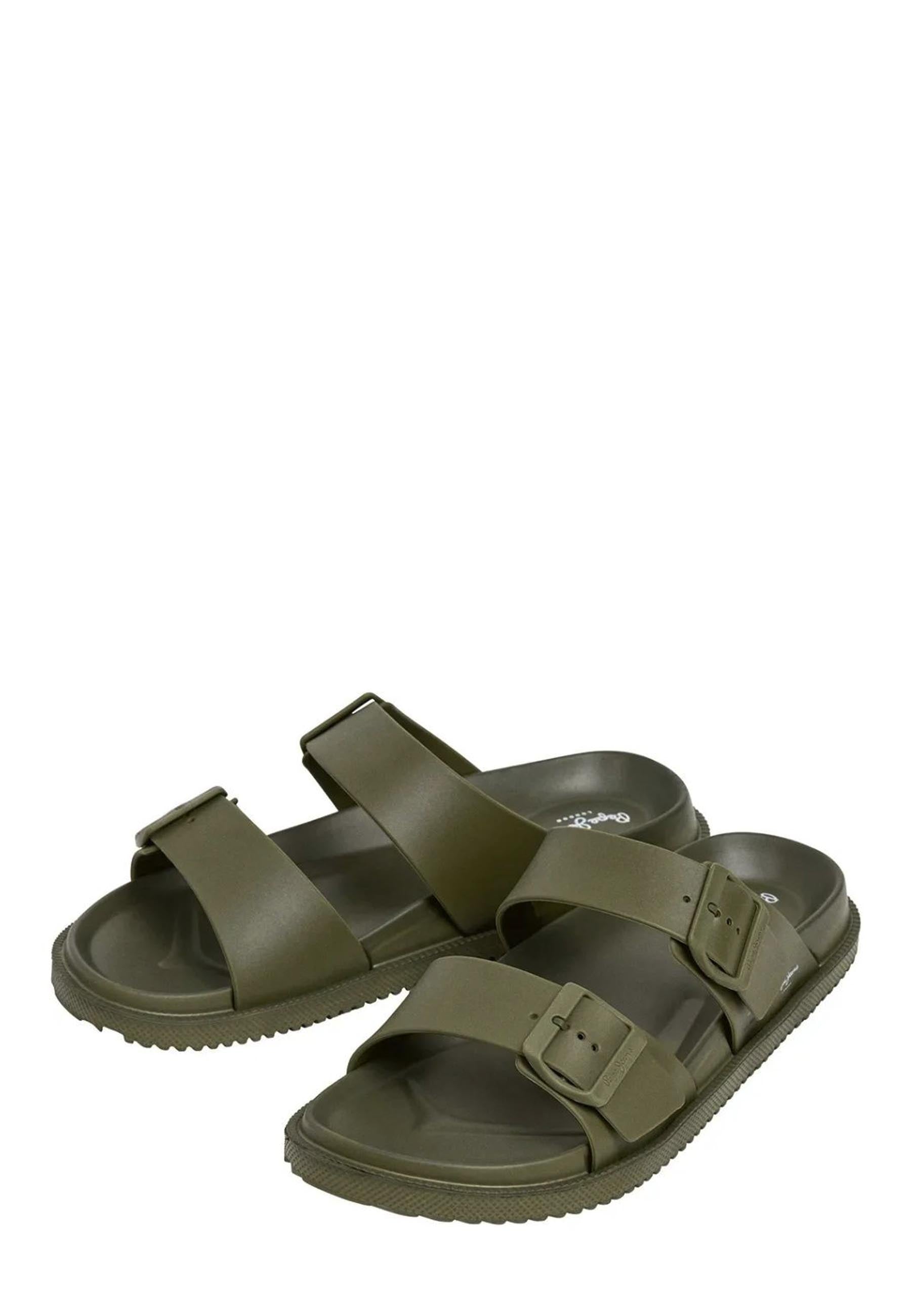 Ciabatte Verde Pepe Jeans