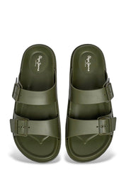 Ciabatte Verde Pepe Jeans