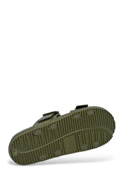 Ciabatte Verde Pepe Jeans