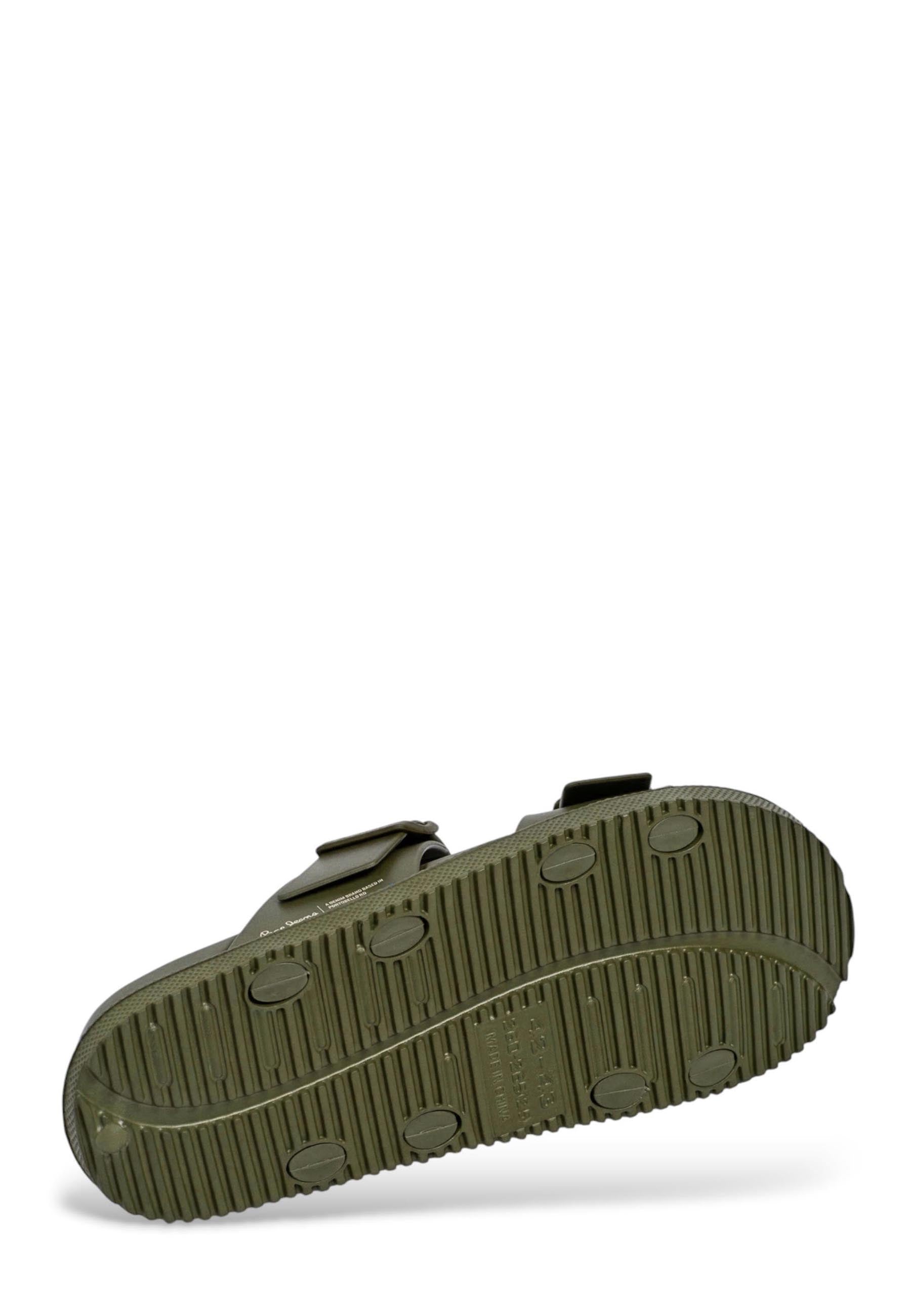 Ciabatte Verde Pepe Jeans