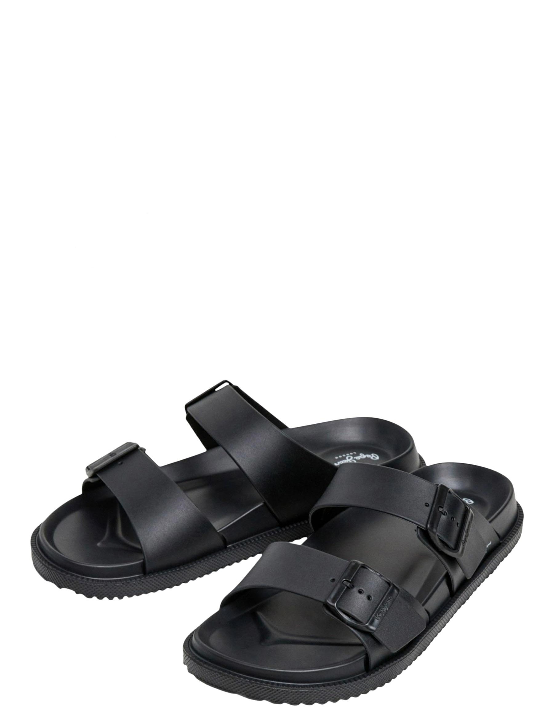 Ciabatte Nero Pepe Jeans