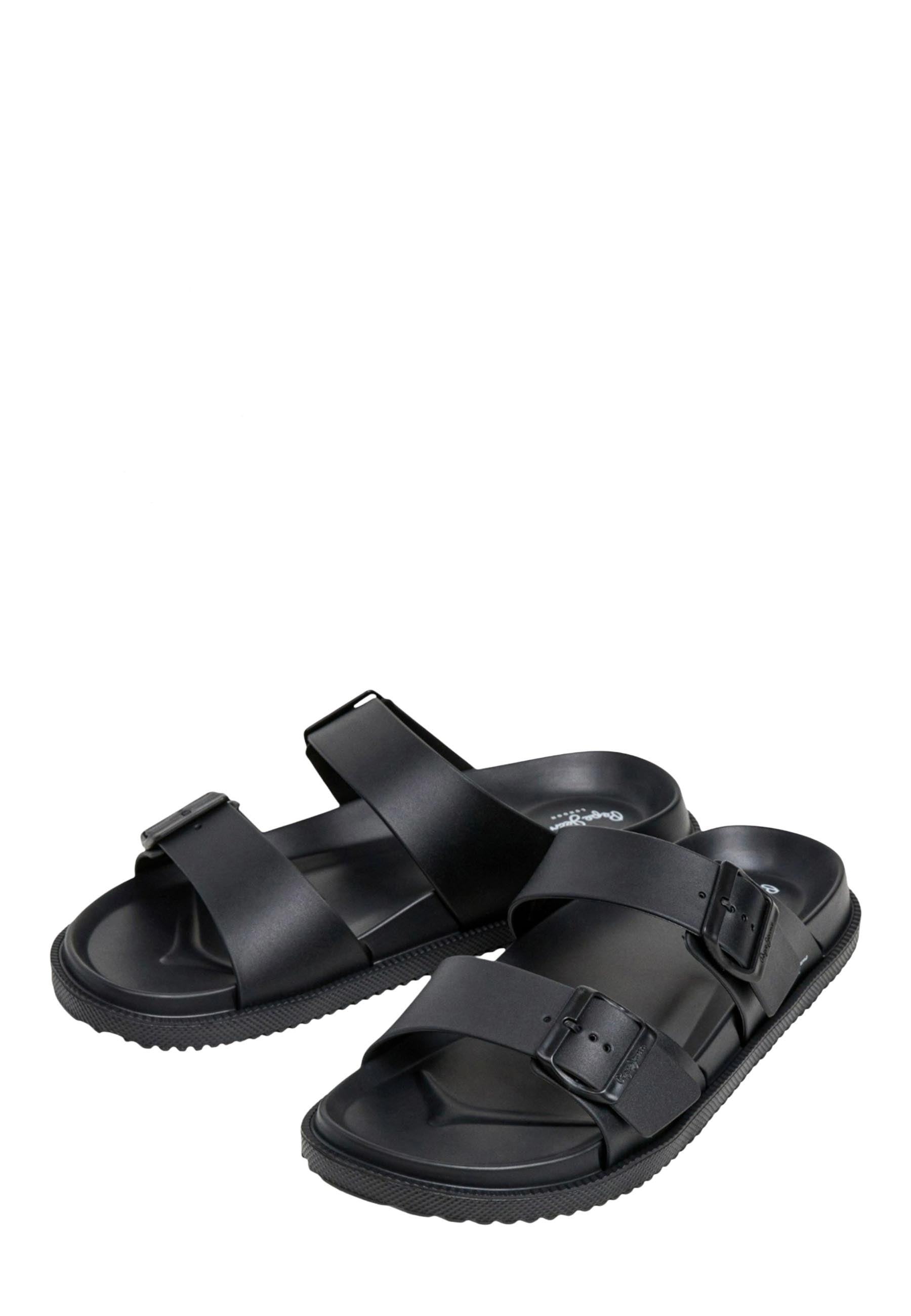 Ciabatte Nero Pepe Jeans