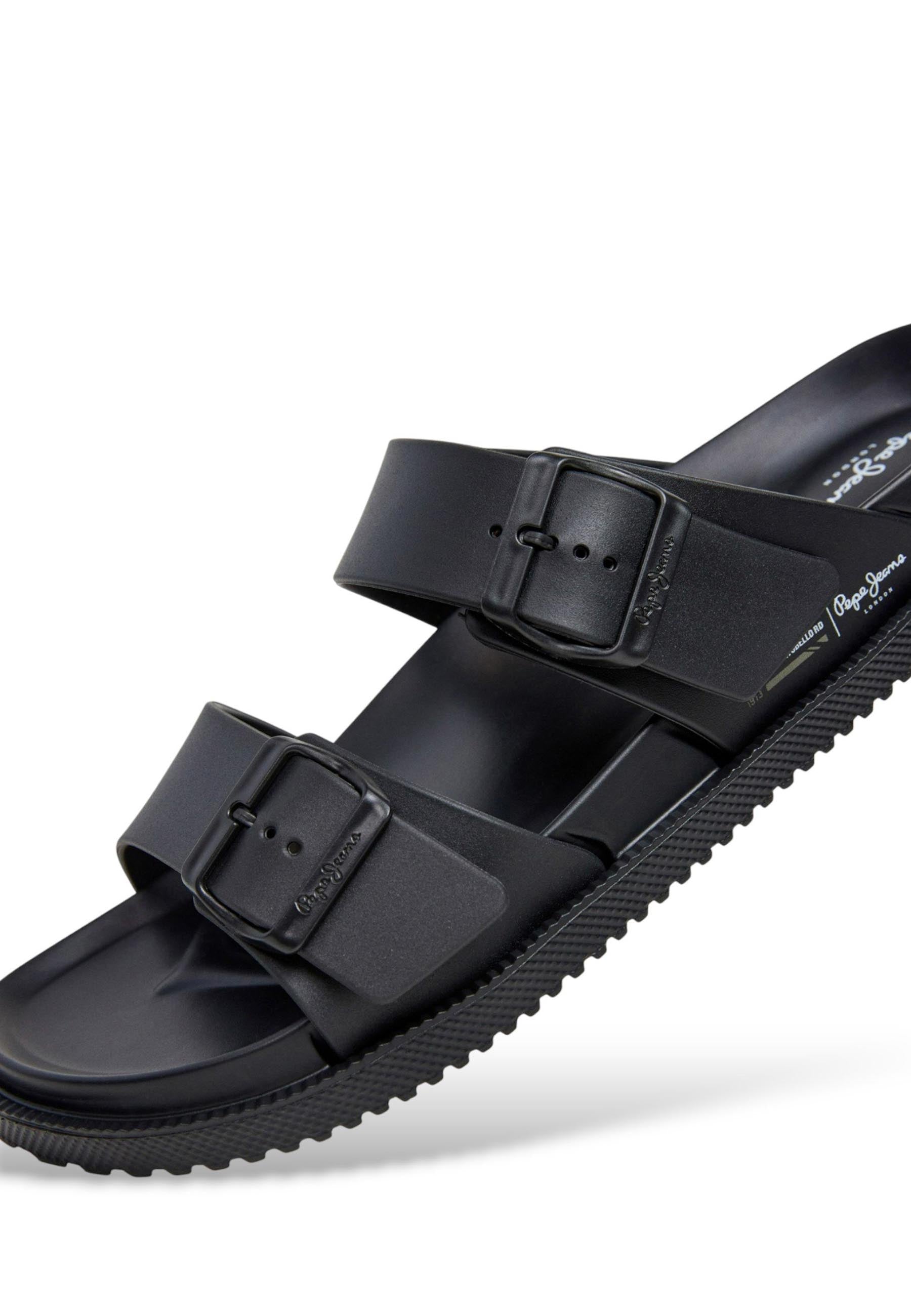 Ciabatte Nero Pepe Jeans
