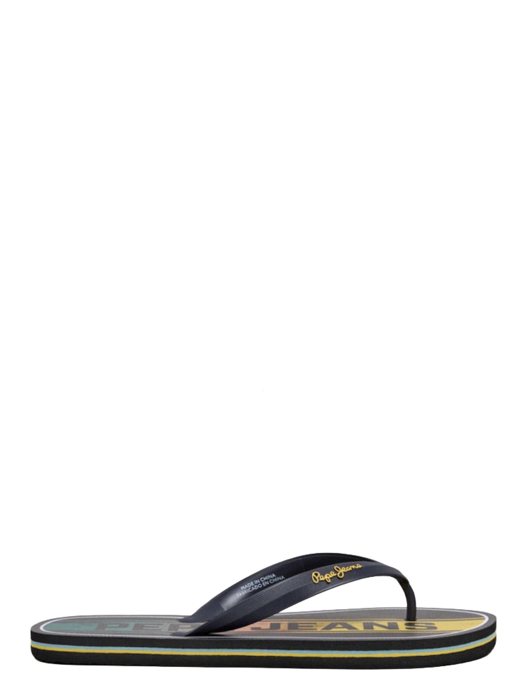 Infradito Nero Pepe Jeans