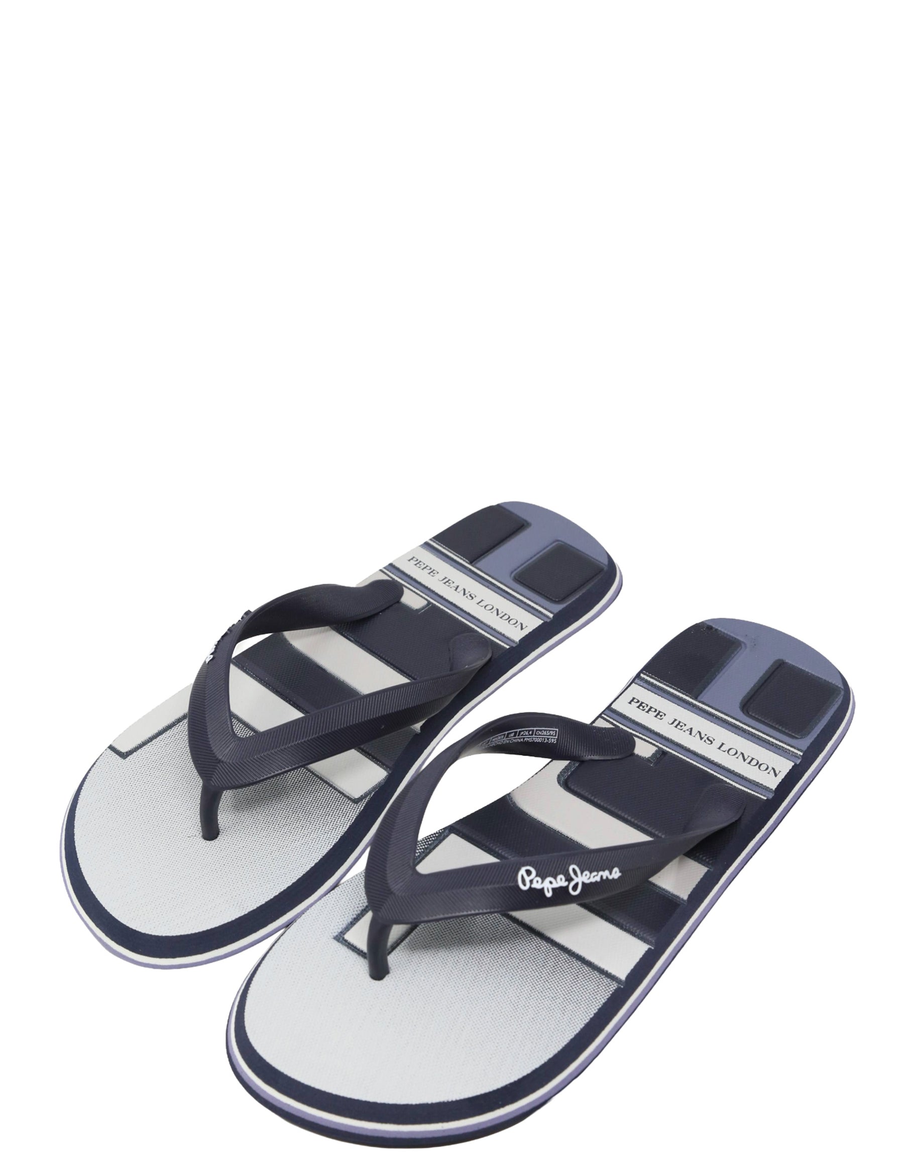 Infradito Blu Pepe Jeans