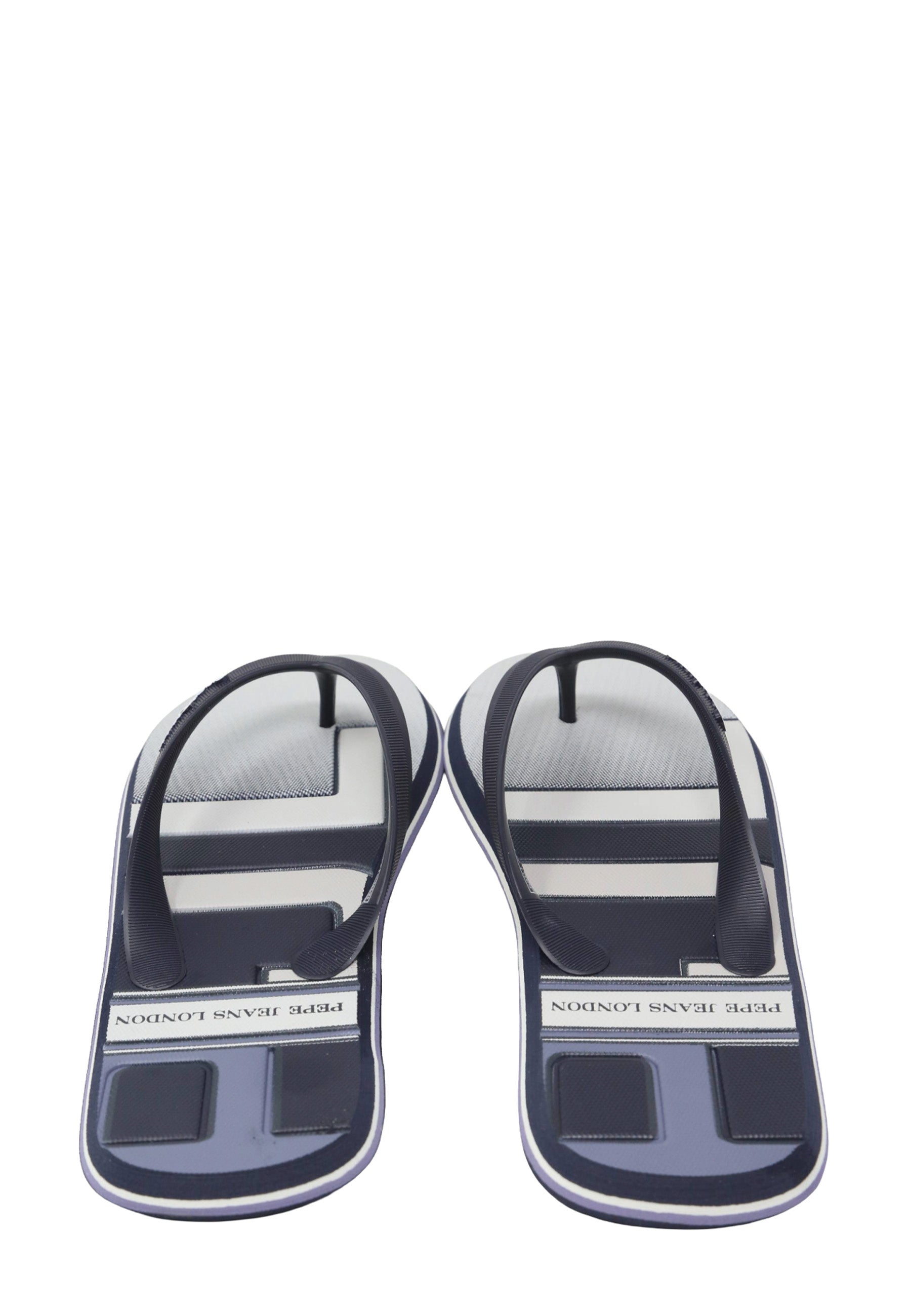 Infradito Blu Pepe Jeans
