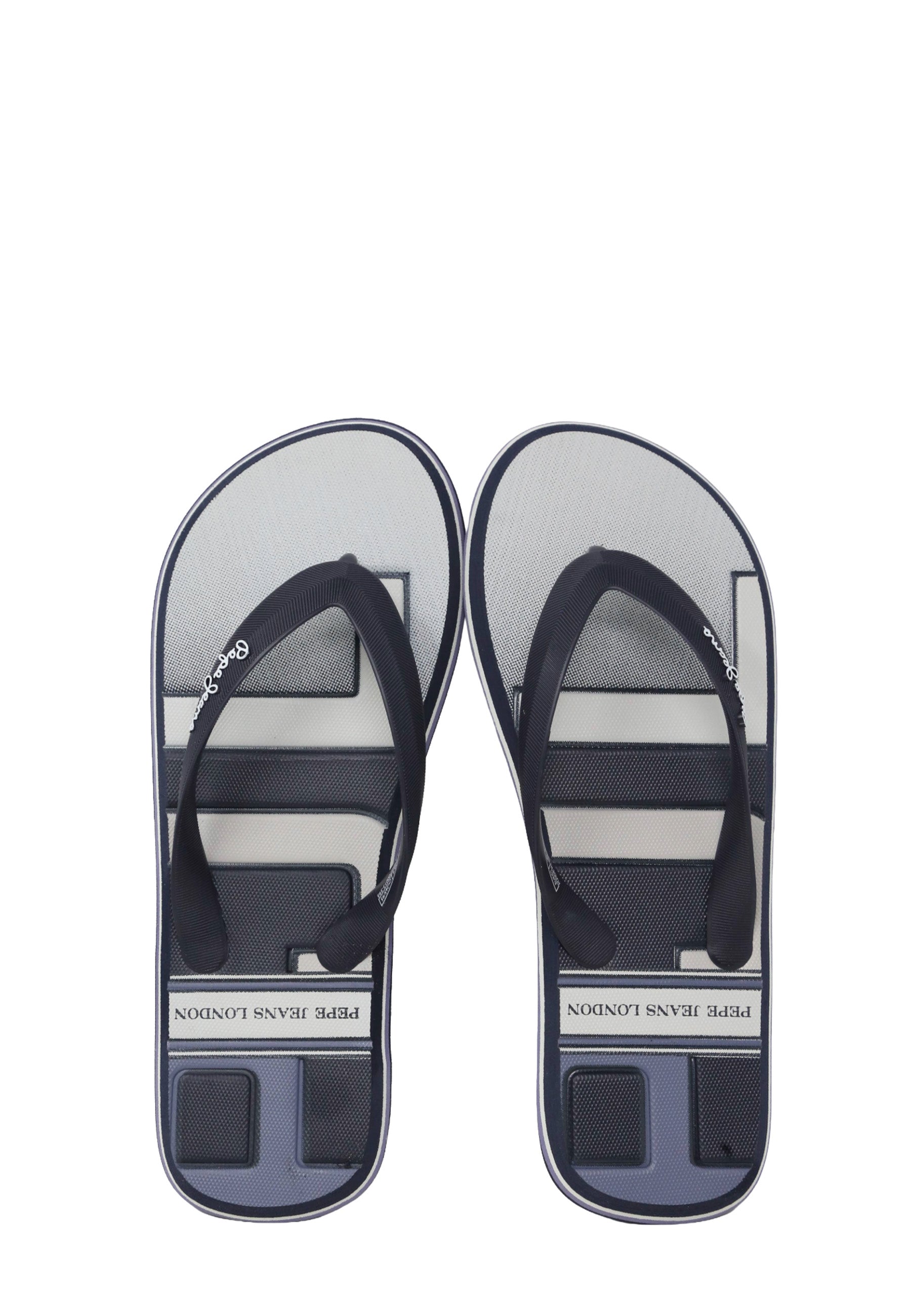 Infradito Blu Pepe Jeans