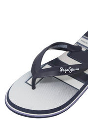 Infradito Blu Pepe Jeans