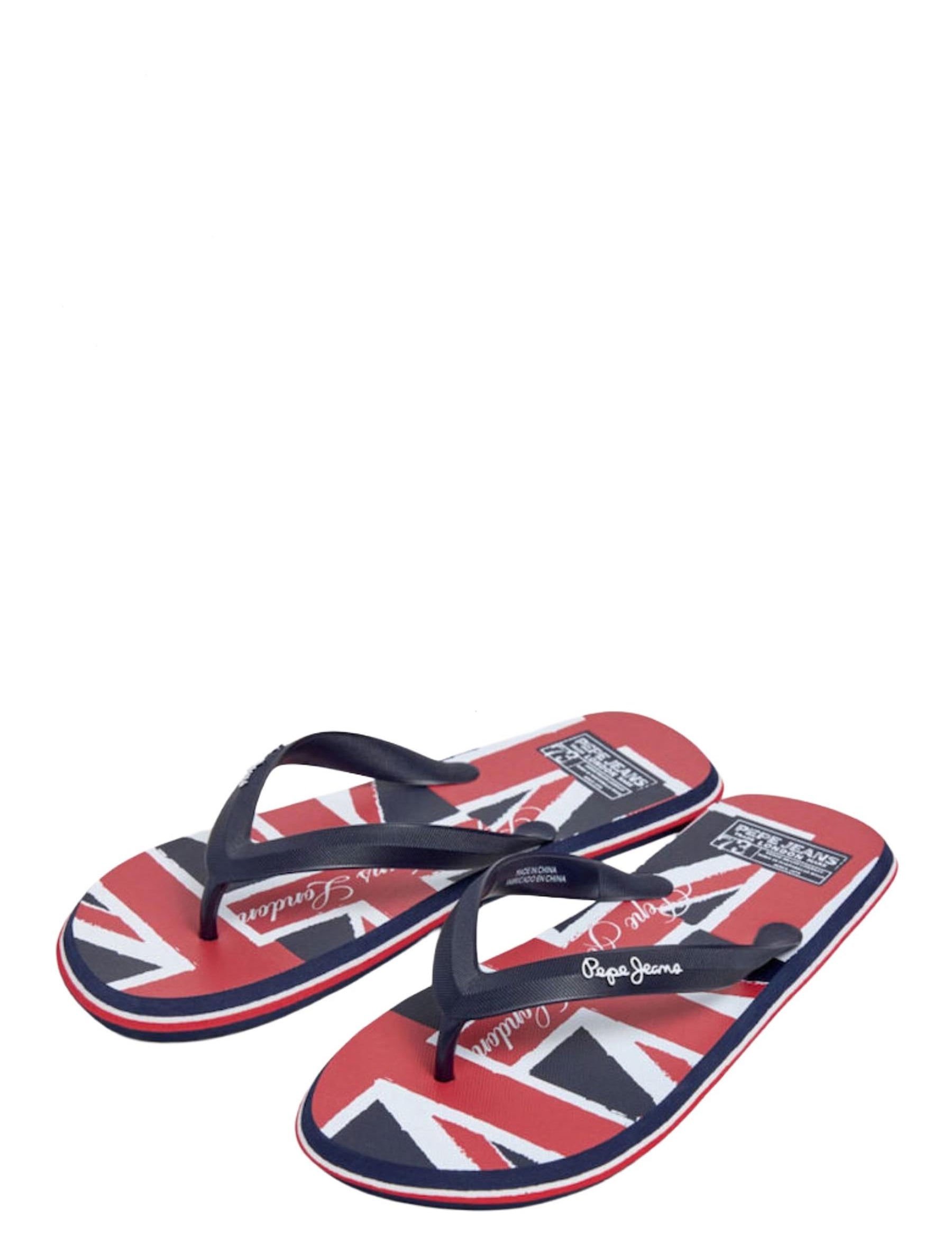 Infradito Blu Pepe Jeans