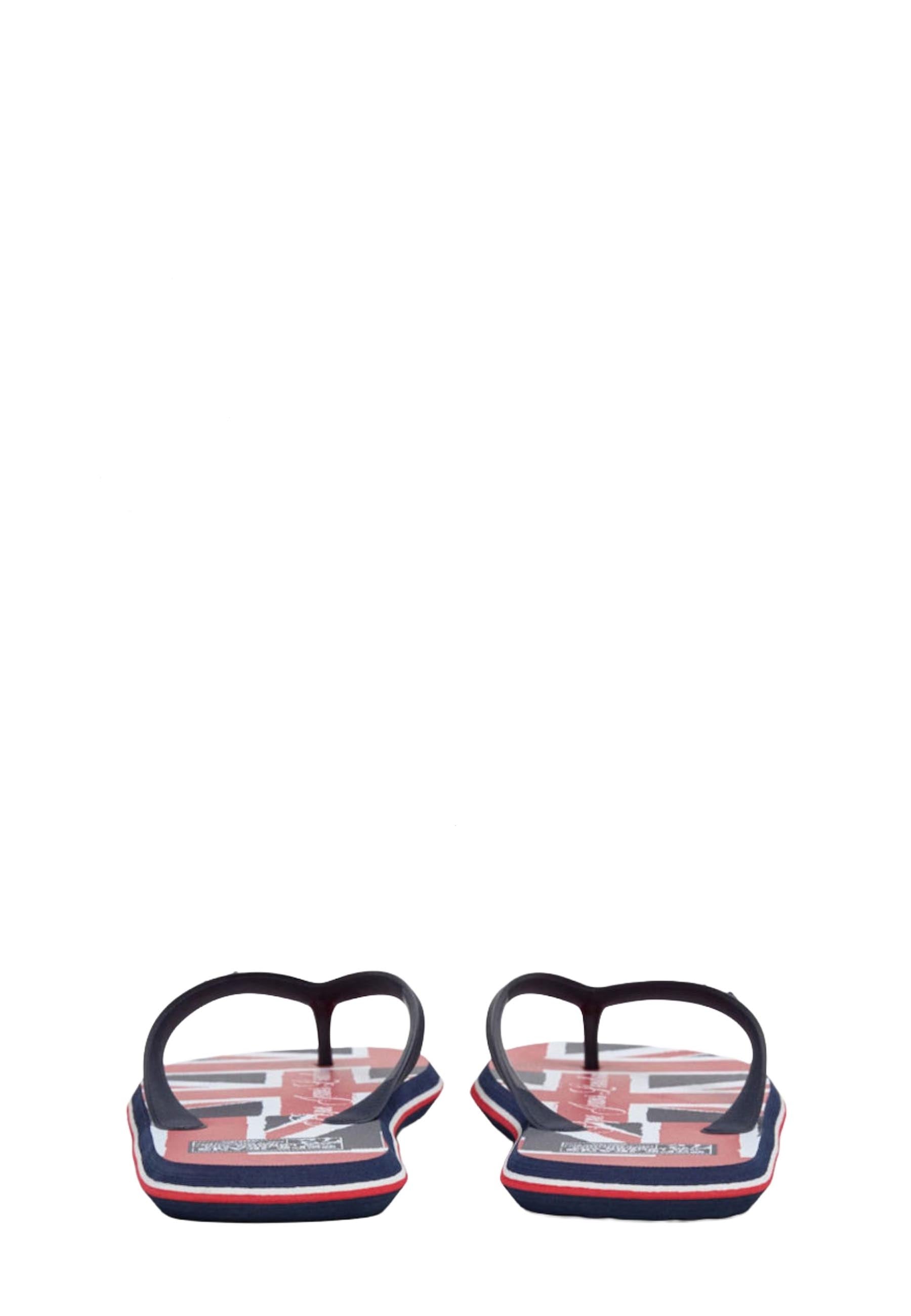 Infradito Blu Pepe Jeans