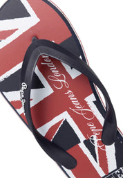 Infradito Blu Pepe Jeans