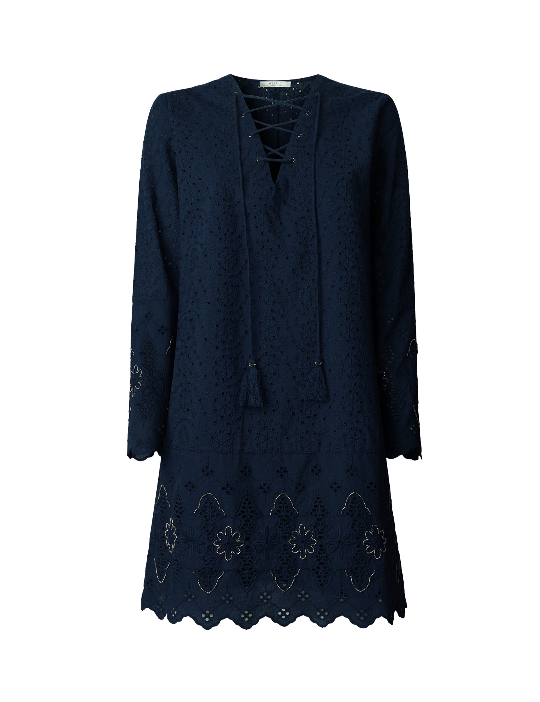 Vestiti Blu Pepe Jeans