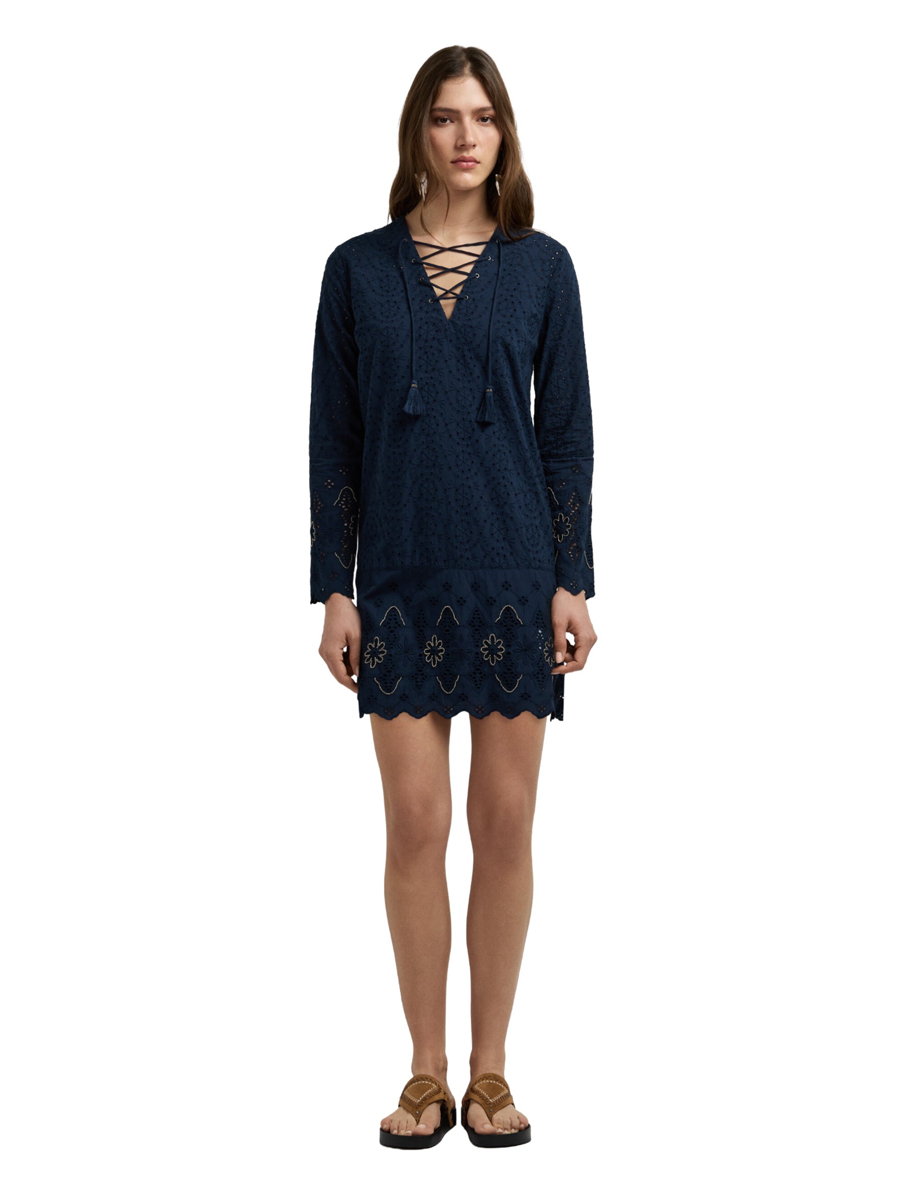 Vestiti Blu Pepe Jeans