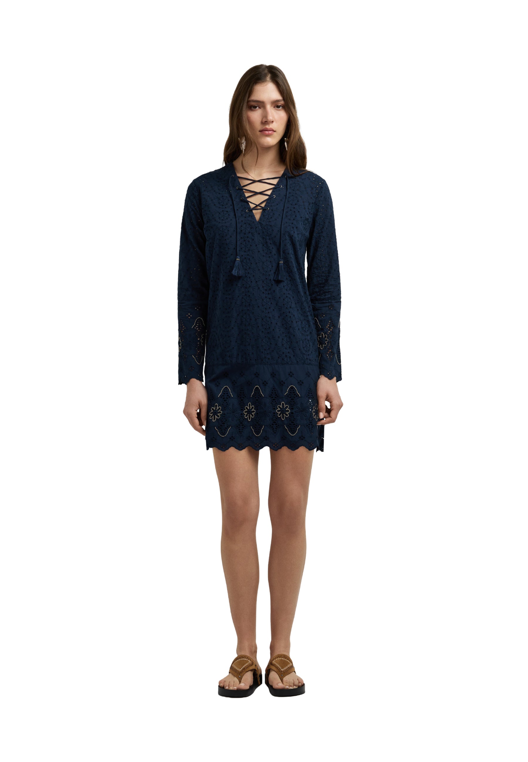 Vestiti Blu Pepe Jeans