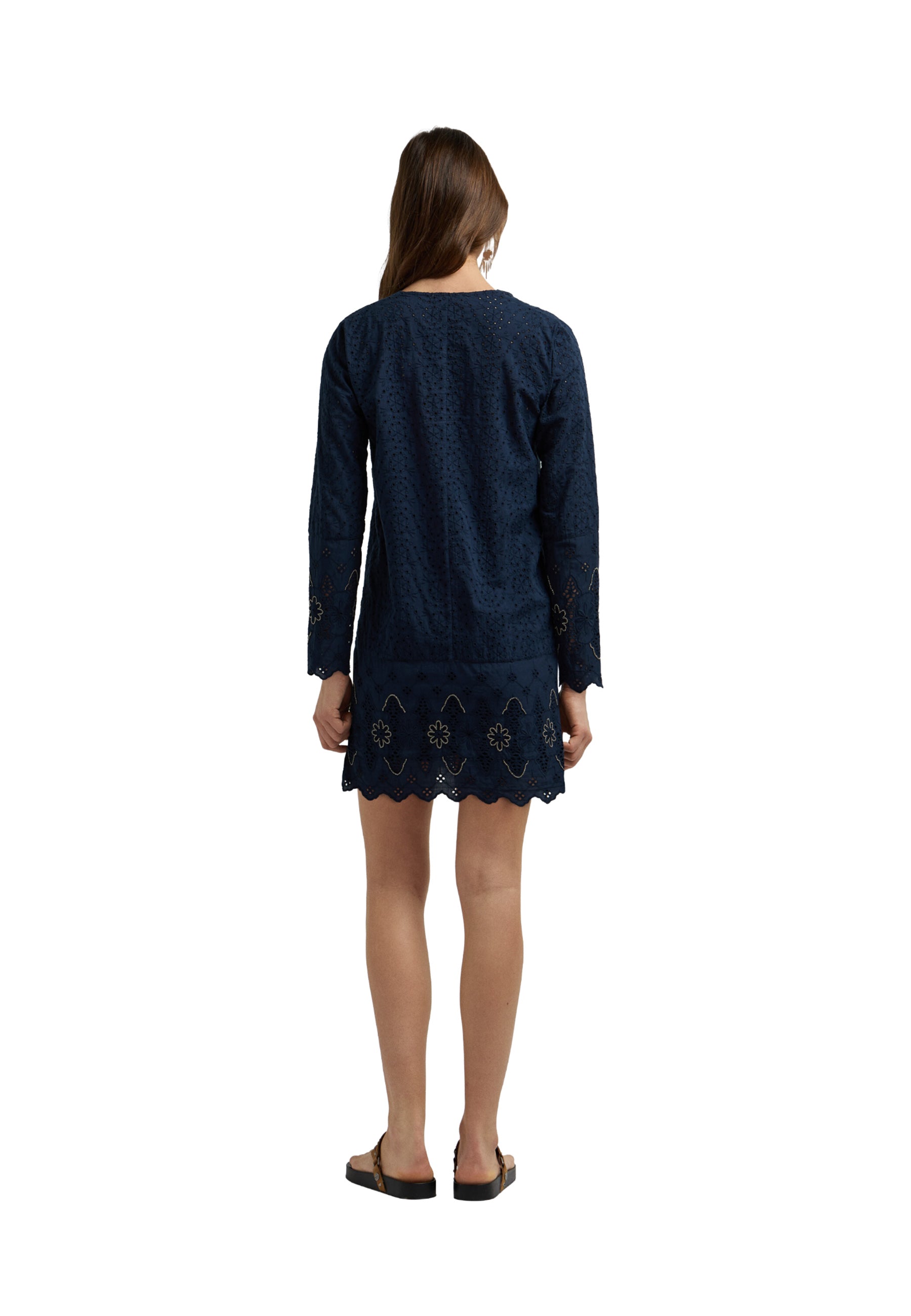 Vestiti Blu Pepe Jeans