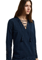 Vestiti Blu Pepe Jeans