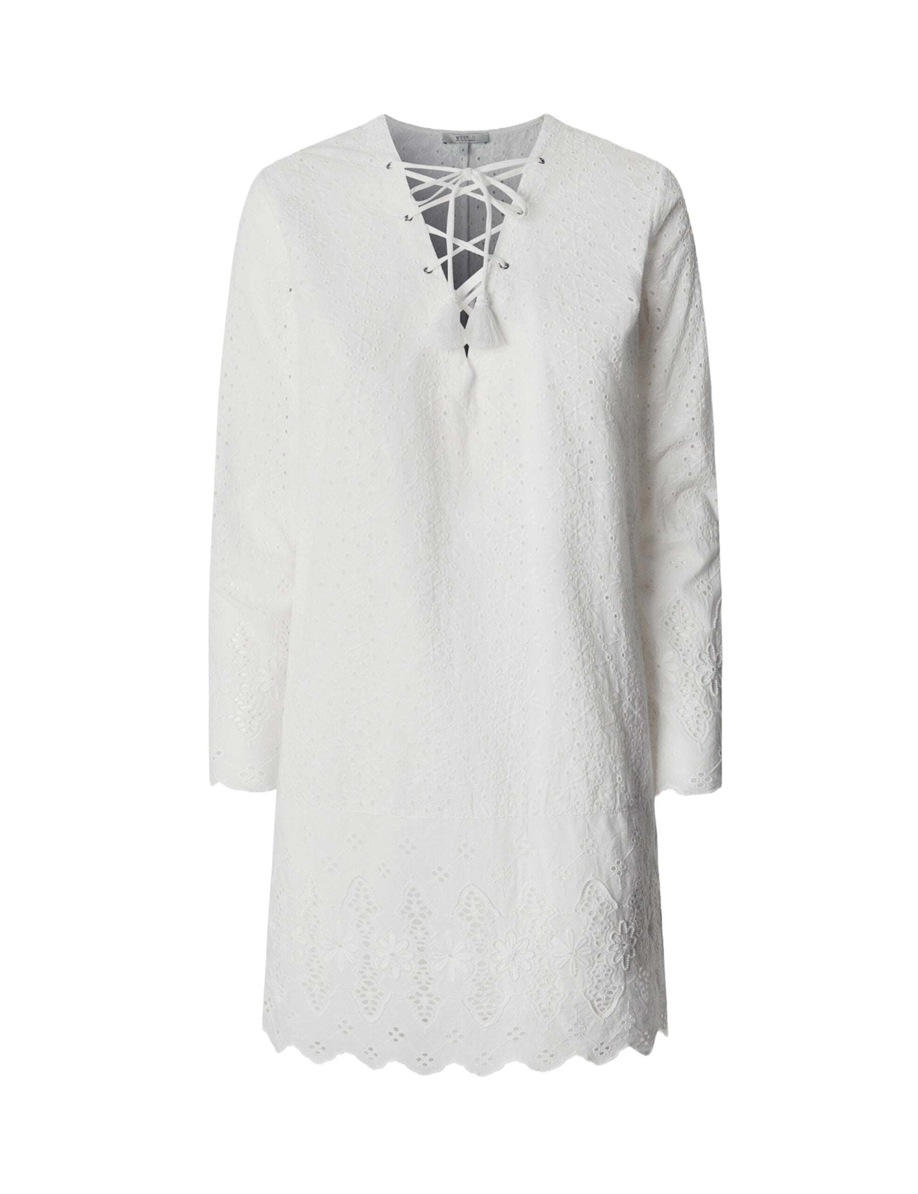 Vestiti Bianco Pepe Jeans