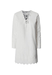 Vestiti Bianco Pepe Jeans