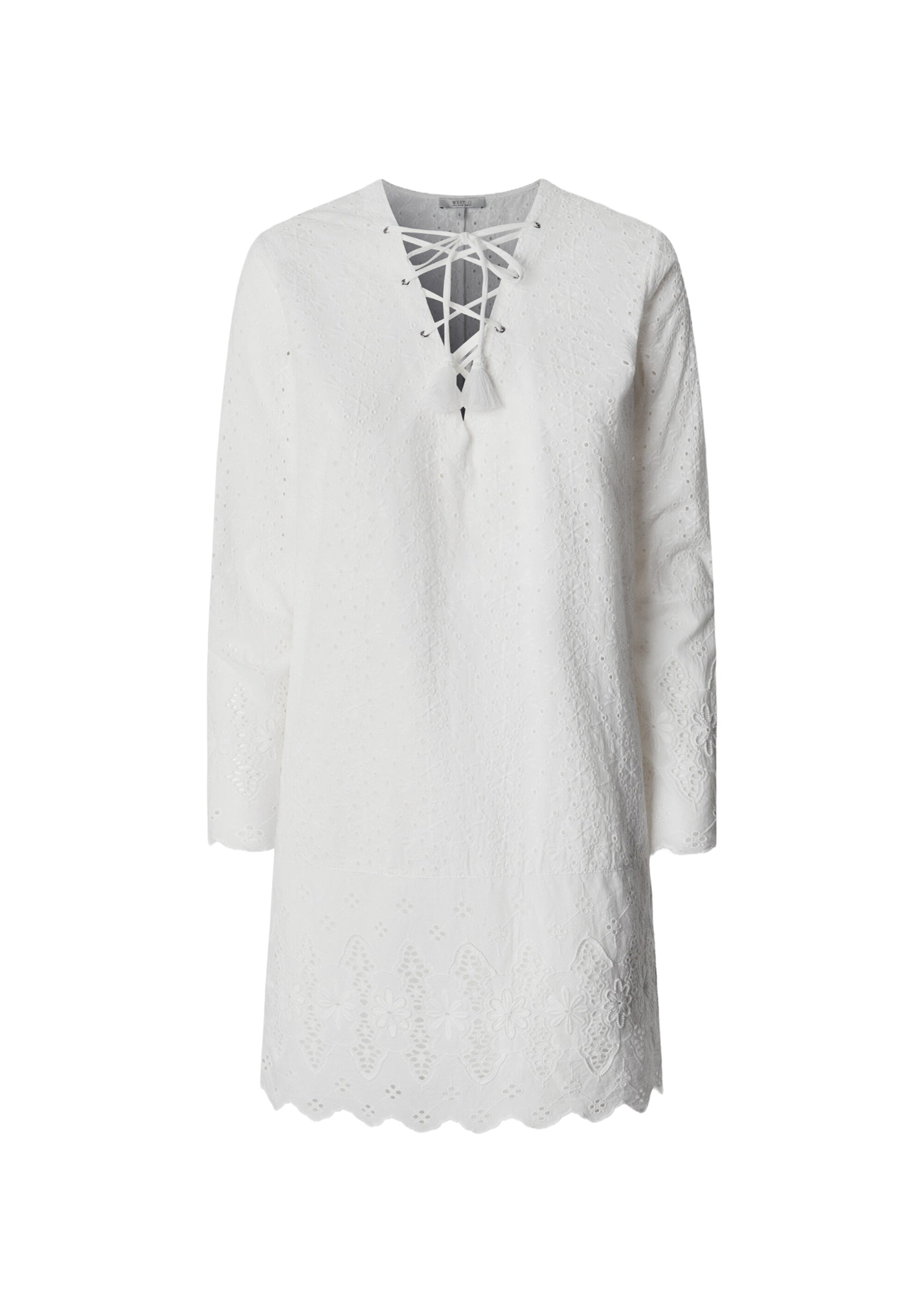 Vestiti Bianco Pepe Jeans