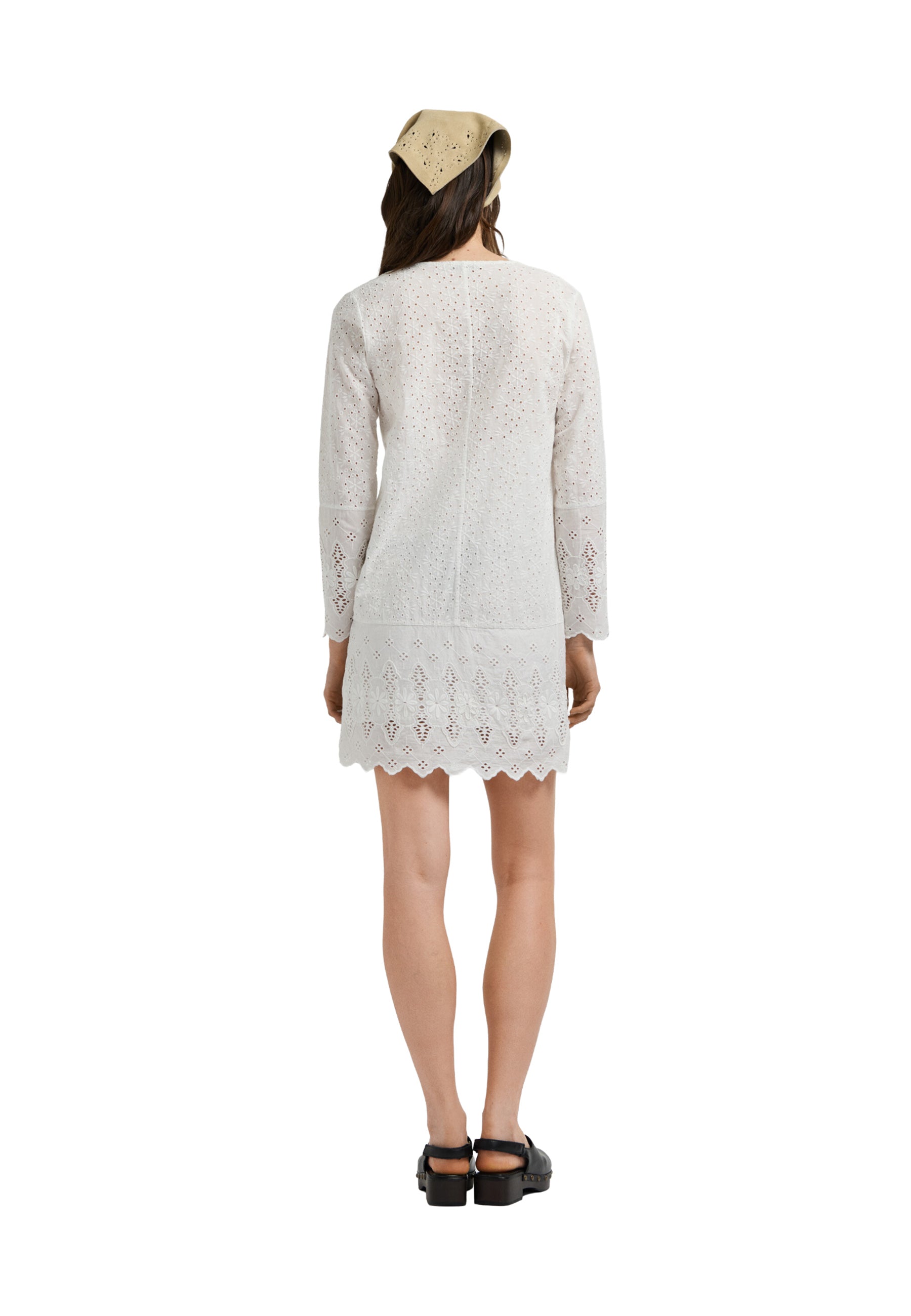 Vestiti Bianco Pepe Jeans