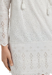 Vestiti Bianco Pepe Jeans