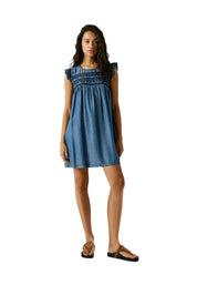 Vestiti Blu Pepe Jeans