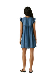 Vestiti Blu Pepe Jeans