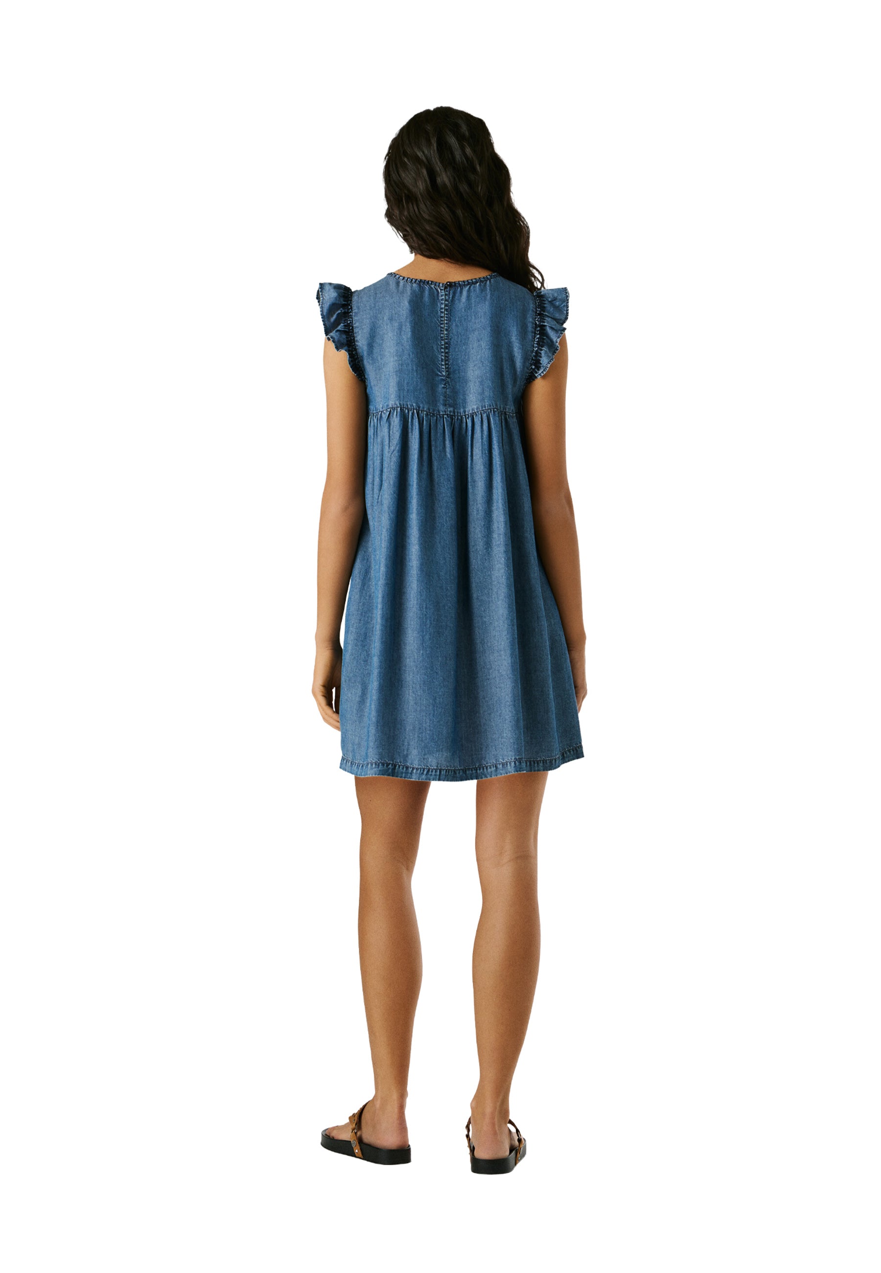Vestiti Blu Pepe Jeans